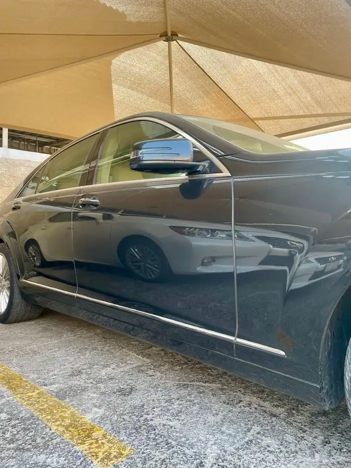 للبيع مرسيدس بانوراما S300 ممشى قليل 4