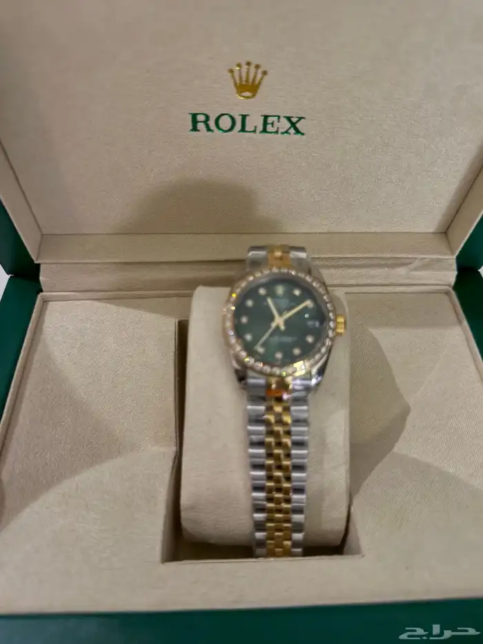 ساعات رولكس وكارتير 4