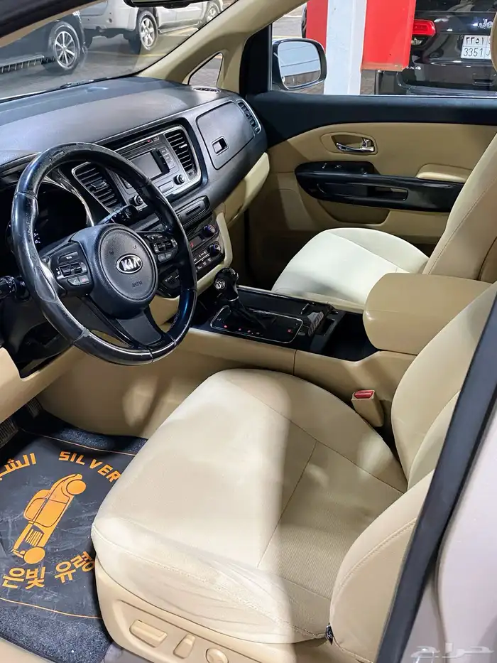 كيا كرنفال 2016 16