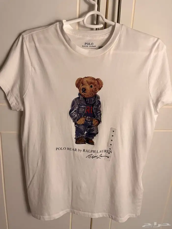 تيشرت POLO RALPH LAUREN الاصلي 1