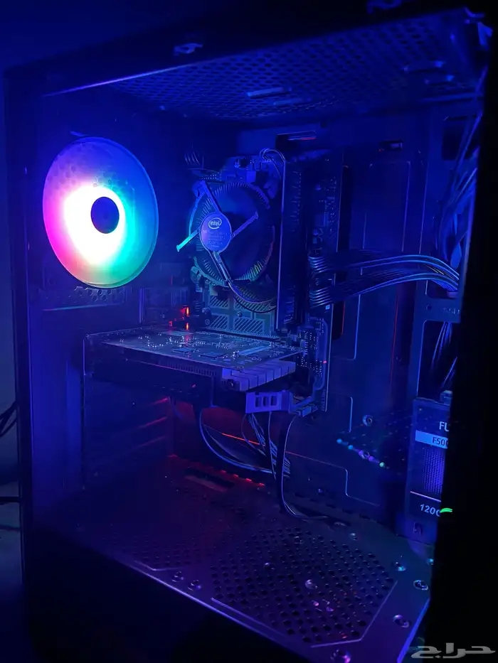 gaming pc بي سي قيمنق 3