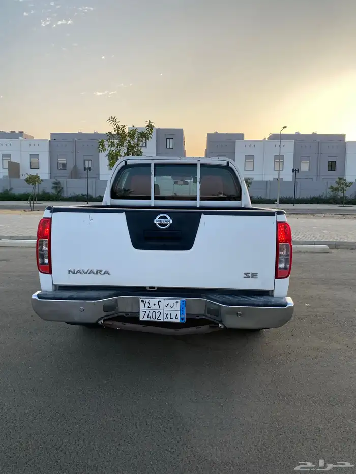 نيسان نافارا nissan navara se 2012 2