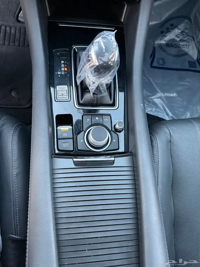 مازدا 6 سيقنتشر فل كامل 2023 17