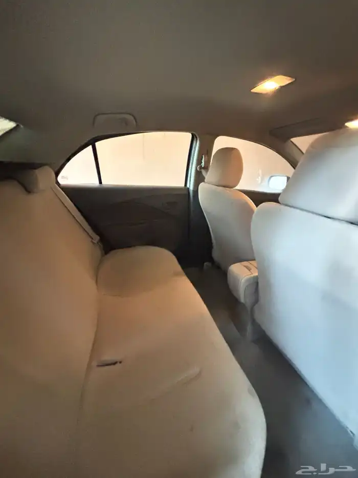 يارس 2009 نضيفه جدا 7