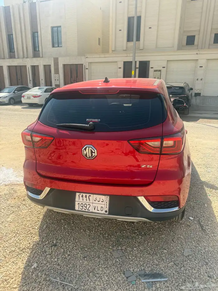 ام جي للبيع 0