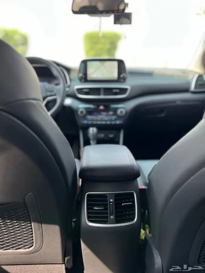 توسان 2020 دبل - ديزل مشروط 25