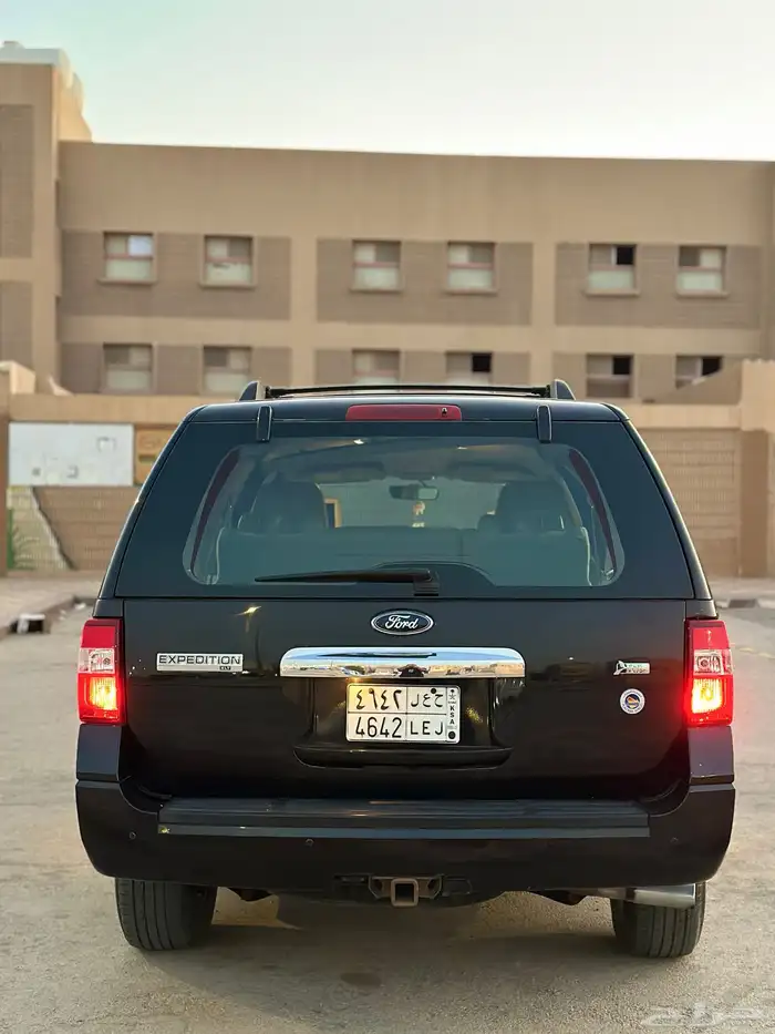 فورد اكسبيدشن 2014 بدي وكاله 3