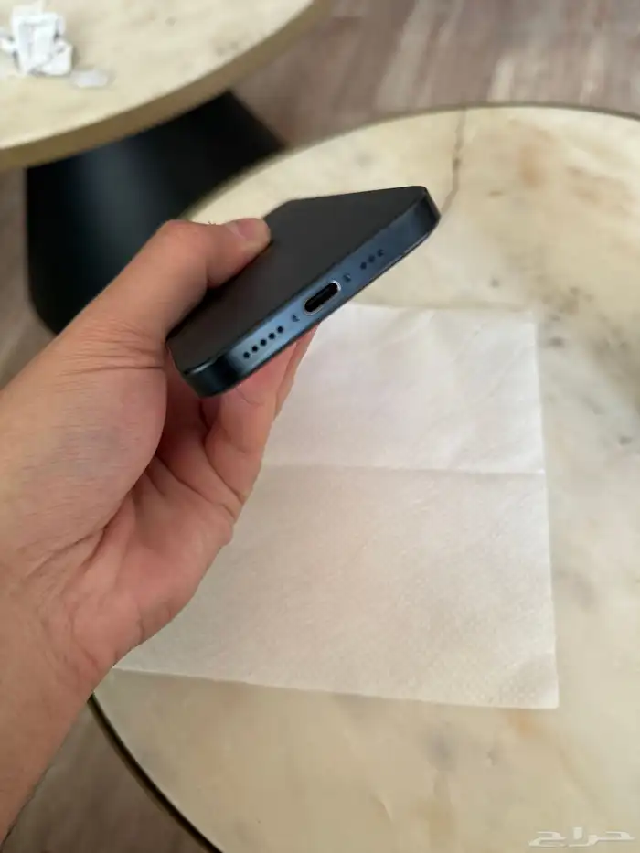 iphone 15 pro for sale   ايفون 15 pro 128 gb 4