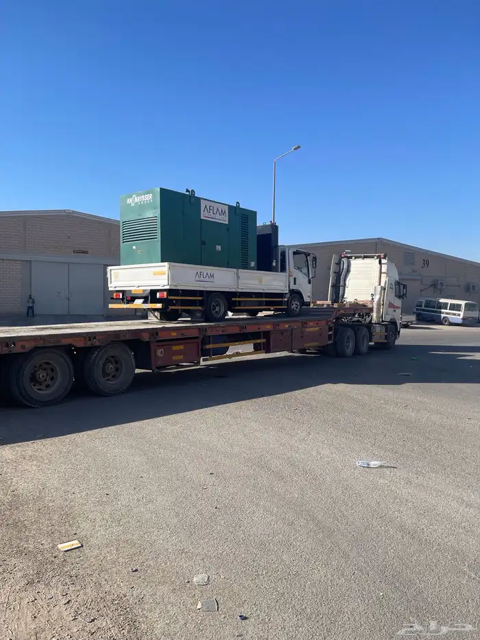 لوبد متواجد الرياض لنقل المعدات لكل المدن 1