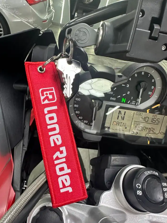 bmw R1200GS خزان الكبير مندون حوادث وارد اليابان 19