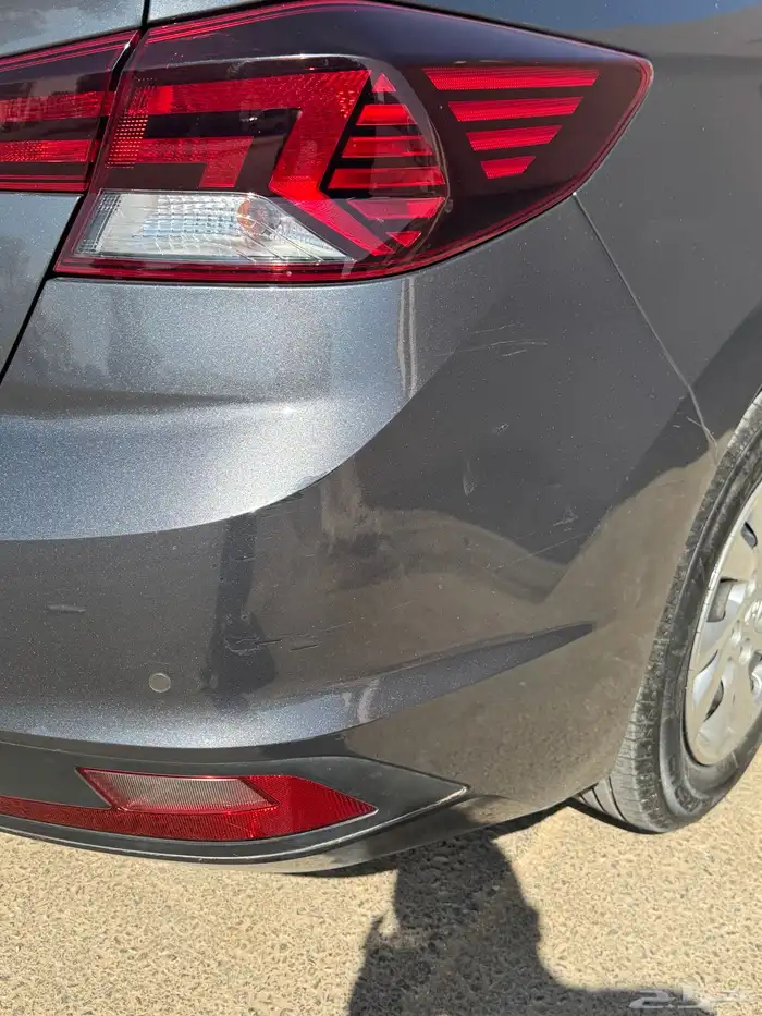 انترا افانتي مديل 2020 ديزل 14