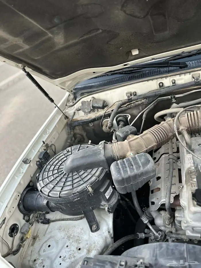 لاندكروزر 2007 مخزن 42