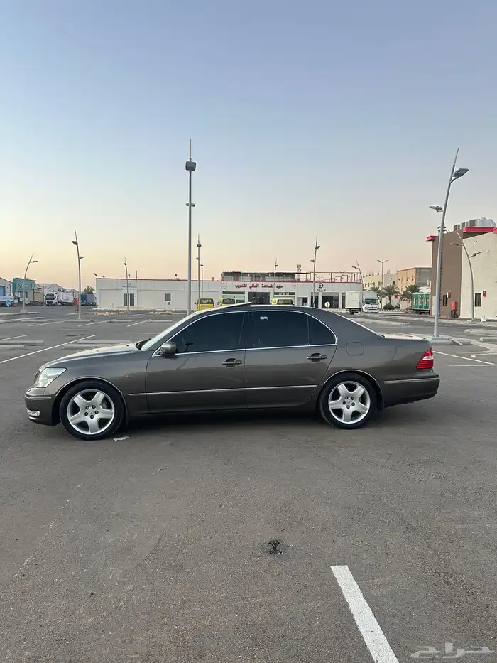 لكزس 430 فل سعودي 8