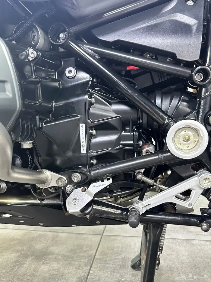 bmw R1200GS خزان الكبير مندون حوادث وارد اليابان 25