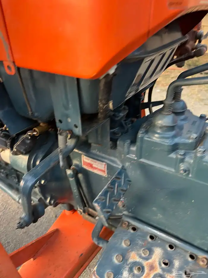 حراثة كابوتا L245 DT 10