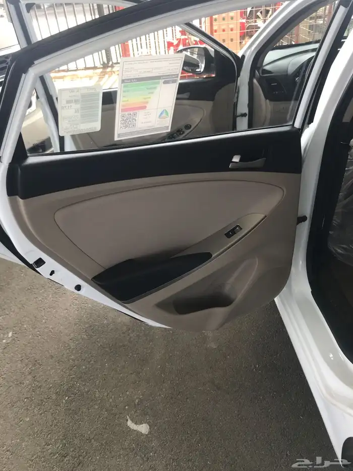 هيونداي أكسنت موديل 2017 6