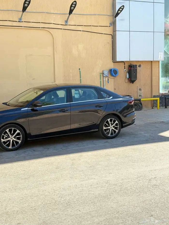 للبيع جيلي امجراند 2023 فل كامل 6