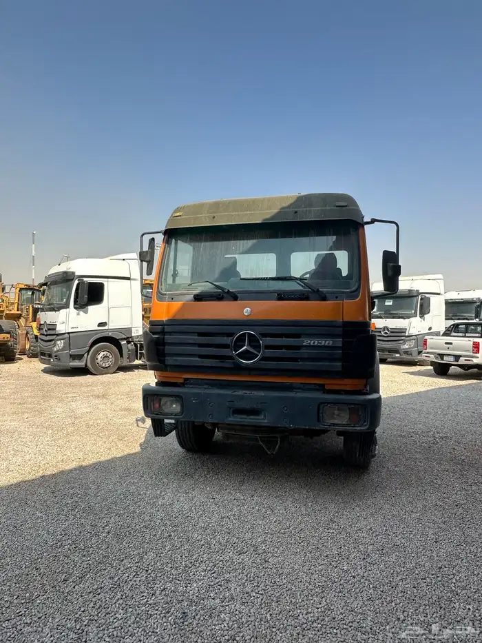 البي راس موديل 1995 بطاقة جمركية 2