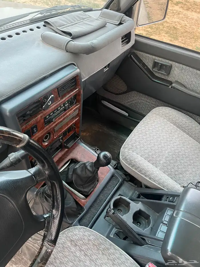 باترول صالون 96 8