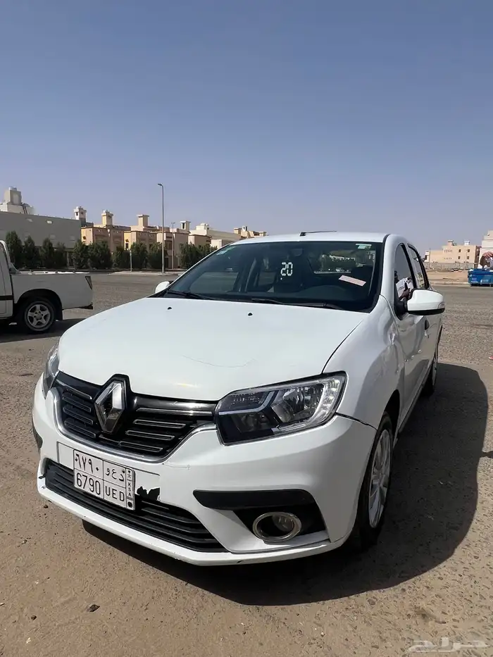 رينو سيمبول 2020 0