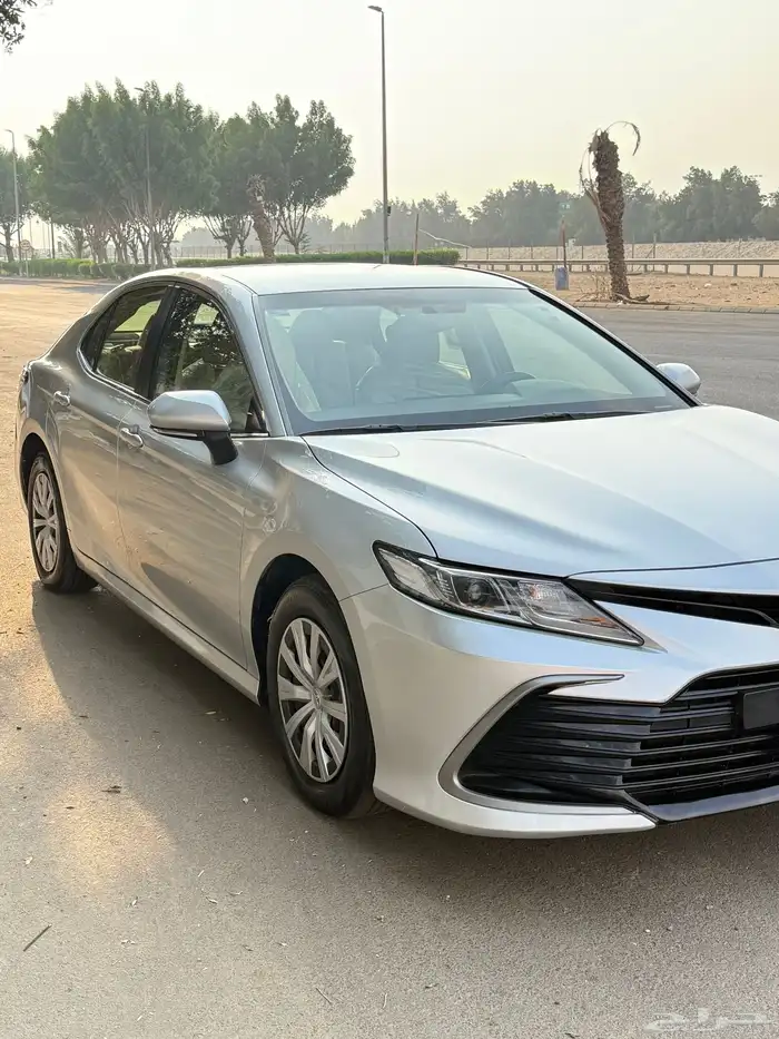 تويوتا كامري 2022 ستاندر سعودي 16