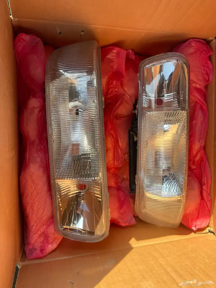 شمعات امامي اصلي مستعمله 0