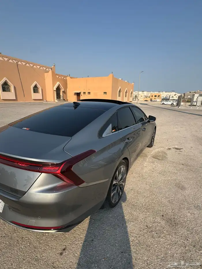 كيا كي ايت فل كامل وارد سعودي kia k8 2022 5