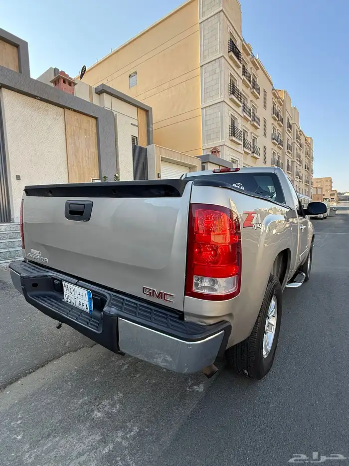 جمس سيرا 2008 بدون دبل ماشي 357 10