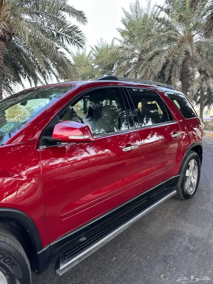 اكاديا 2012SLTاعلى فئة في الفل 10