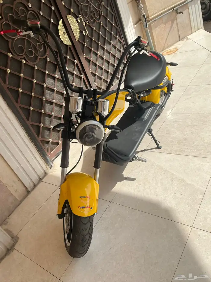 سكوتر نيازي للبيع 2