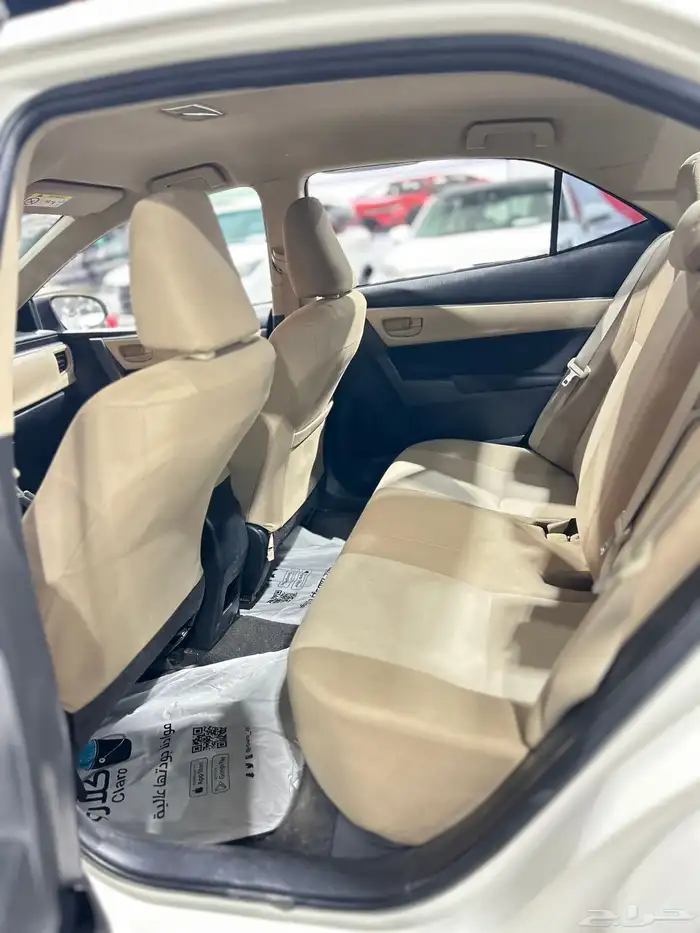 تويوتا كورولا 2015 استاندر 12