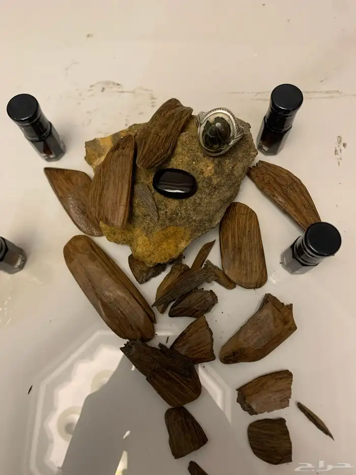 خاتم بقراني فضه 990 0