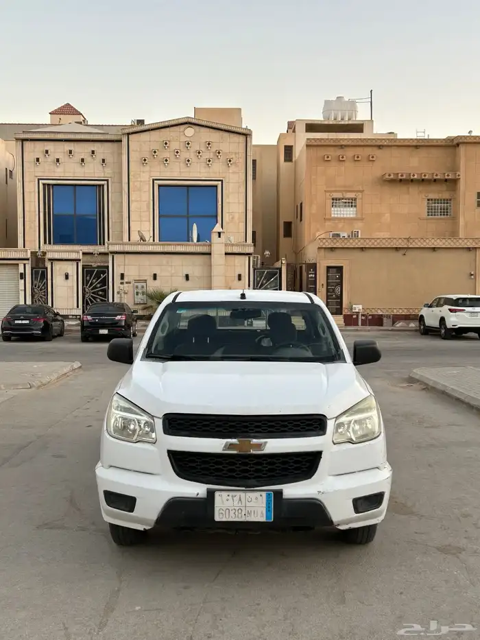 شفروليه كولورادو 2013 0