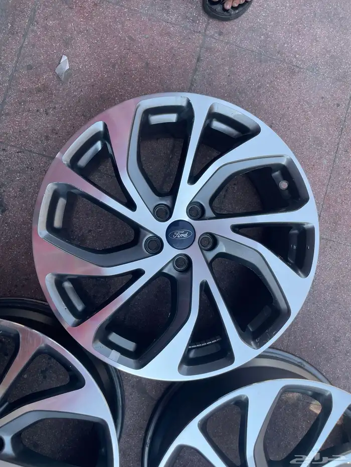 جنوط فورد تورس 2023 الفل 7