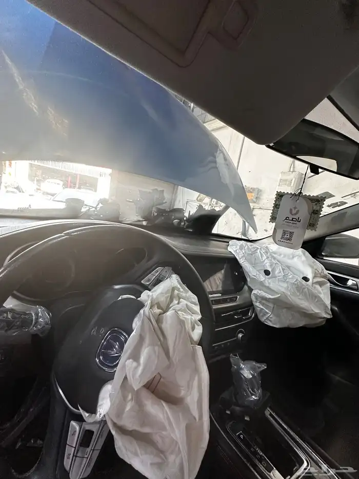 شانجان ايدو 2021 للبيع على حالته مصدوم استمارة فحص جديد 30