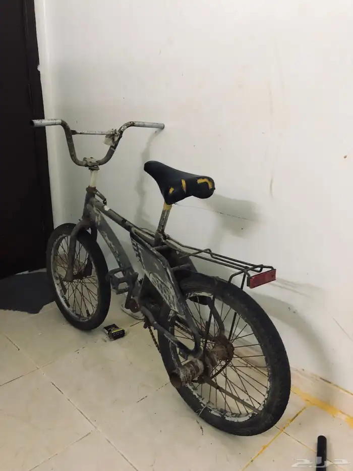 دراجة رياضية ورامبو 0