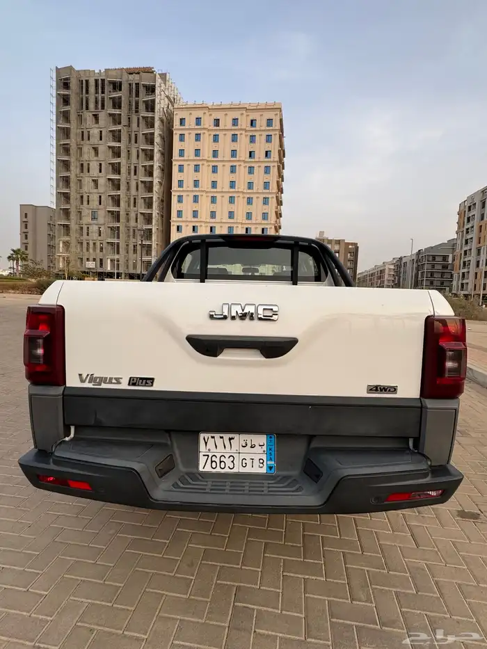 JMC فيجاس ديزل 2023 6