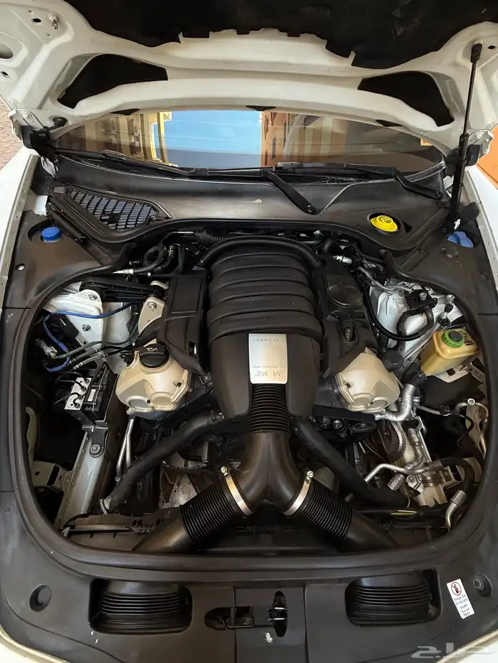 بورش بانيميرا 4S موديل 2014 14