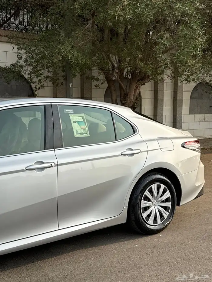 تويوتا كامري 2022 ستاندر سعودي 6