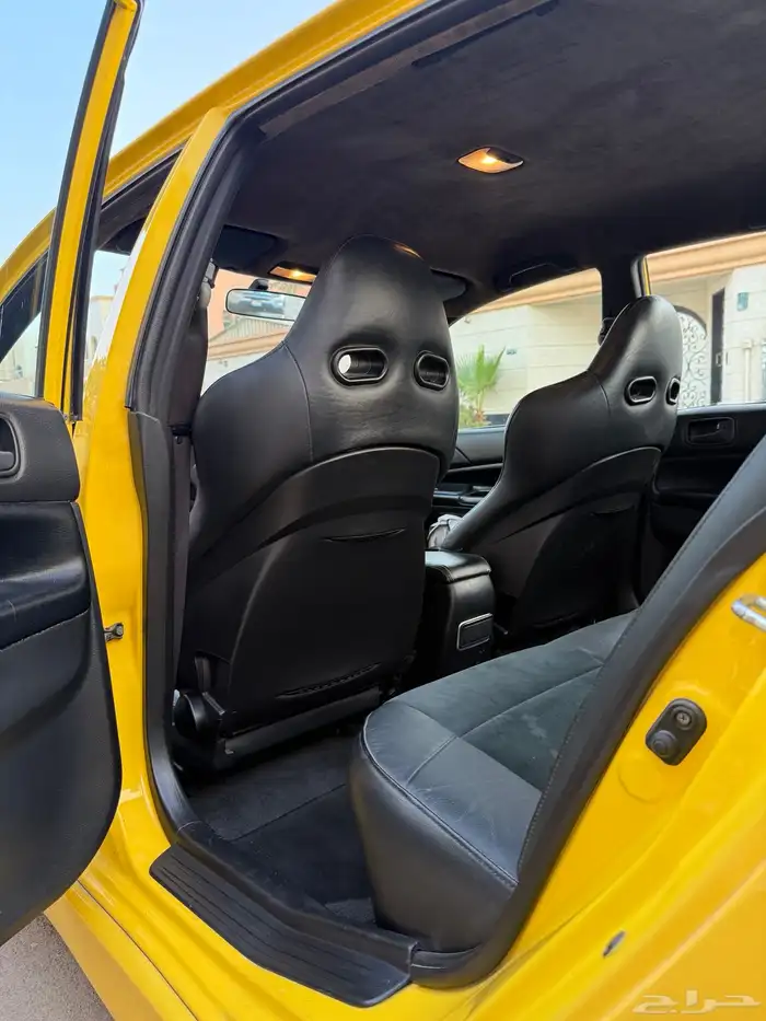 لانسر ايفو 9 12