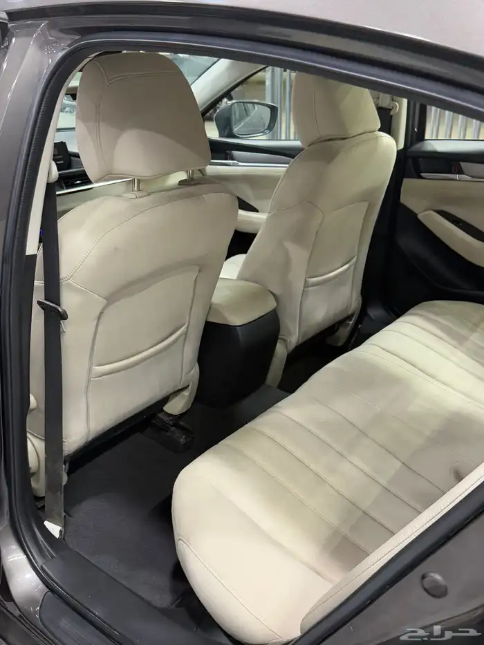 مازدا زوم 6 2022 متوفر لدى معرض(عبيد الرشيدي) 24