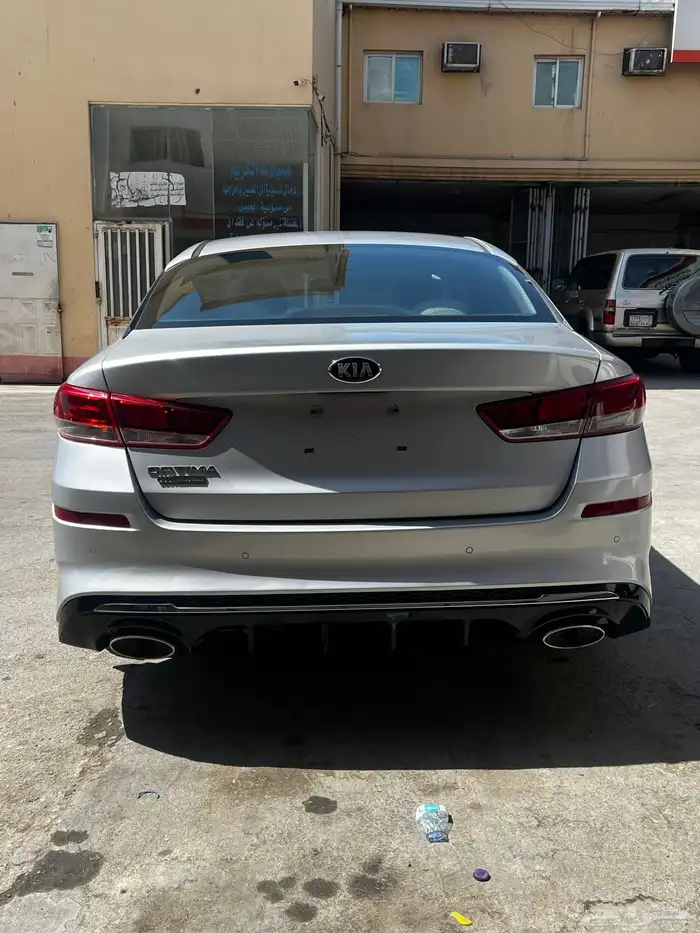 كيا ابتماء 2020 نظيف 1