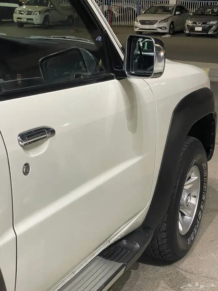 باترول ربع فتك تماتيك 2021 دفلك 8