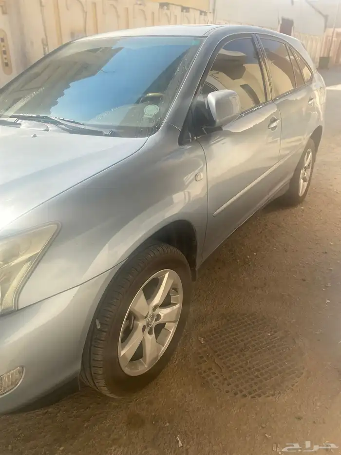 لكزس RX330 ار اكس 2004 نظيف للبيع 9