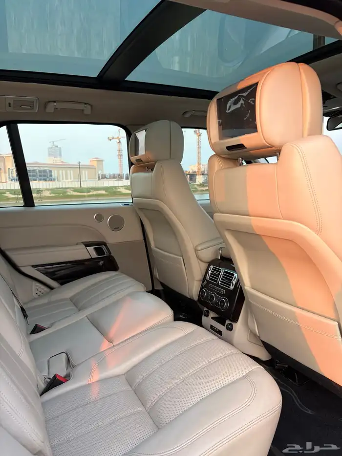 لاند روفر رنج 2014 VOGUE 15