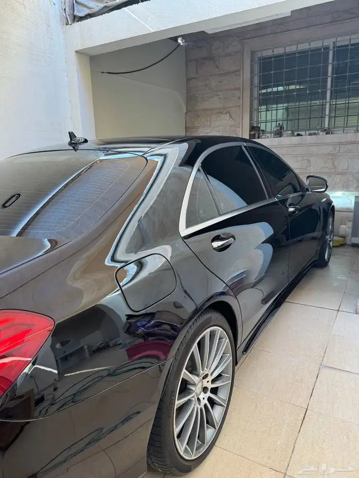 مرسيدس بنز s400 23