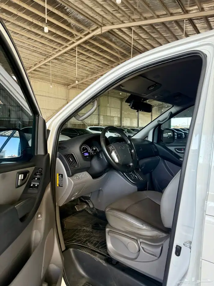 هيواندي H1 ( فان بضاعه ) 2021 - ديزل 11