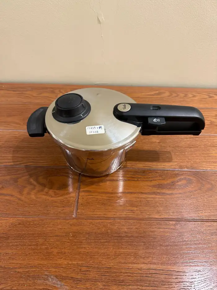 قدر ضغط فسلر الألماني جديد 5