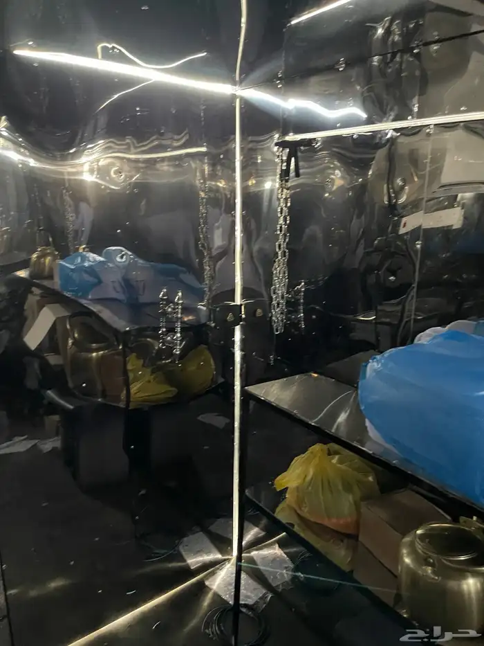 فود ترك للبيع ( كرفانه 1