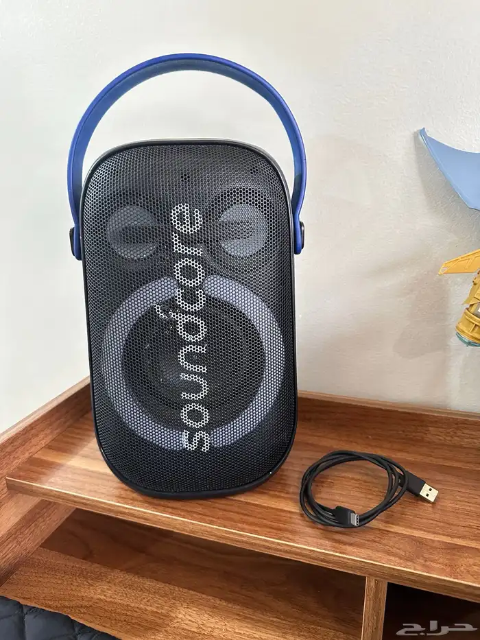 مكبر صورت ( سماعات ) SoundCore 2